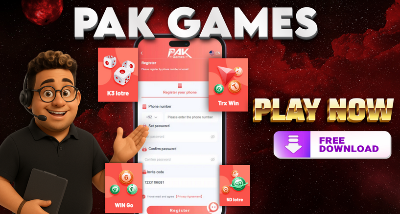 Online Gaming in Pakistan